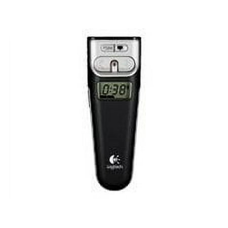 Logitech Cordless 2.4 GHz Presenter - Presentation remote control - RF