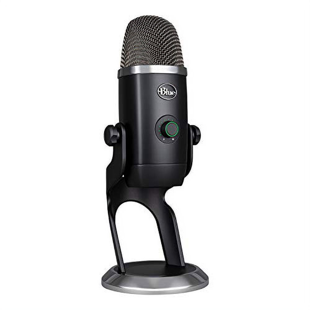 Logitech usb best sale desktop microphone