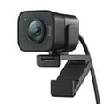 thumbnail image 1 of Logitech StreamCam Plus Full HD Live Streaming Webcam, Graphite, 1 of 14