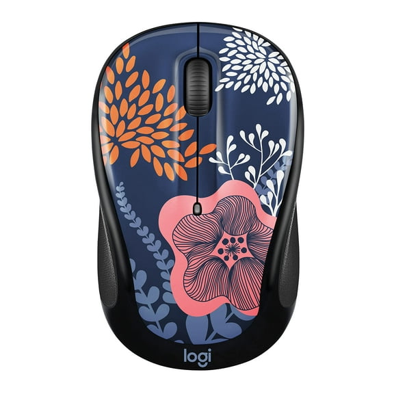 Logitech mouse M317 Bosque Flo