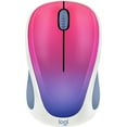 thumbnail image 1 of Logitech Design Collection Wireless Mouse, Blue Blush, 1 of 5