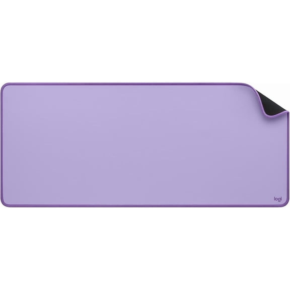 Logitech Desk Pad, 2.50in. x 12.25in., Lavender