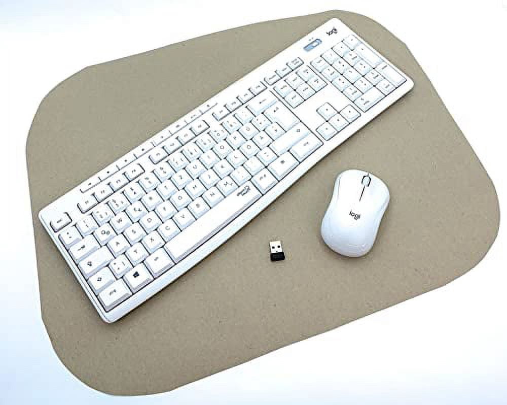 Logitech Desktop MK295 Wireles - Walmart.com