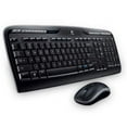 thumbnail image 1 of Logitech Desktop Mk320 - Keyboard And Mouse Set - - 2.4 Ghz, 1 of 1