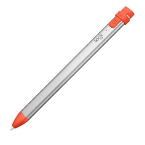 Logitech Digital Apple Technology Crayon Pencil, Ash