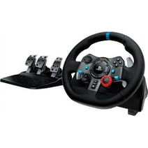 Logitech Driving Force G29 Gaming Racing Wheel With Pedals PC compatible - Used