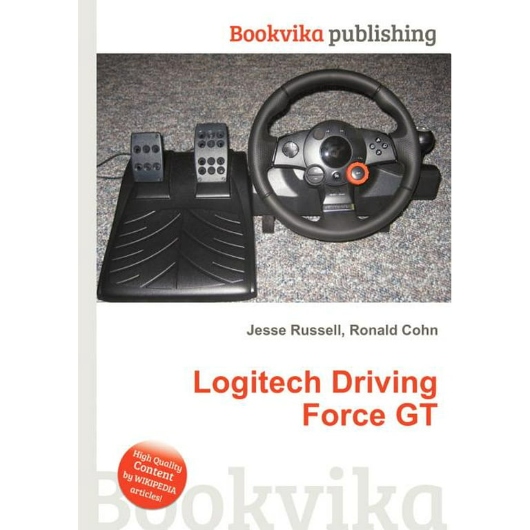 Fonte Original Driving Force GT Logitech - M7Help