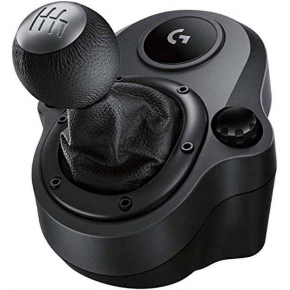 Logitech Driving Force Shifter for G29 and G920 [Cross-Platform Accessory]