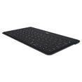 thumbnail image 1 of Logitech Durable & Spill Proof Full-Size Bluetooth Portable Keyboard, Black, 1 of 3