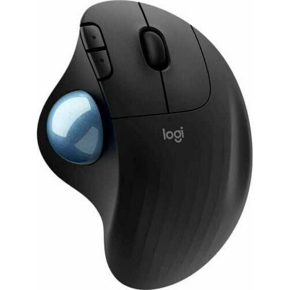 Logitech ERGO M575 Wireless Trackball Black ERGO M575 Wireless Trackball Black