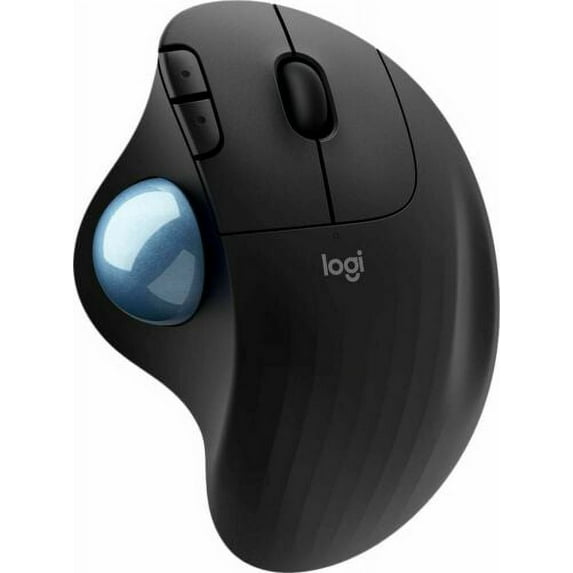 Logitech ERGO M575 Wireless Trackball Black ERGO M575 Wireless Trackball Black