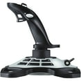 thumbnail image 1 of Logitech Extreme 3D Pro Joystick with Precision Twist Rudder Control for PC/Mac Cable Connectivity, 1 of 2