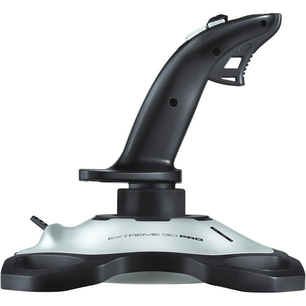 Logitech Extreme 3D Pro Joystick - Walmart Business Supplies