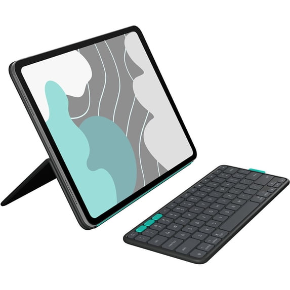 Flip Folio for iPad Pro 13-inch (M4 & M5) & iPad Air 13-inch (M2, M3 & M4), Graphite