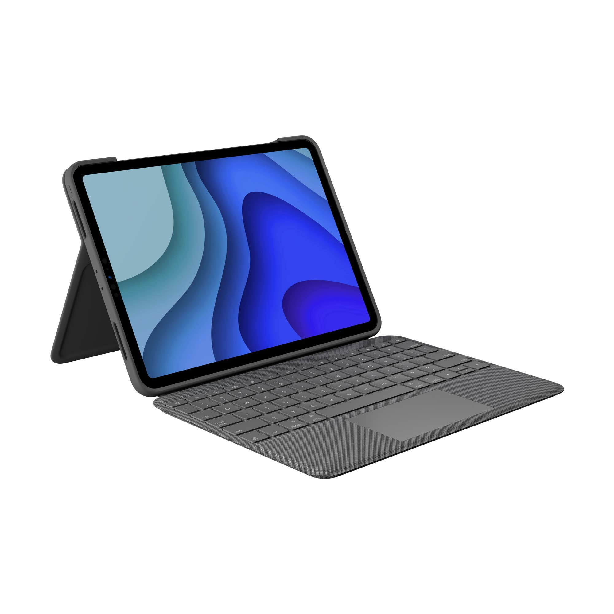 Logitech Folio Touch iPad Keyboard Case with Trackpad and Smart