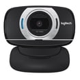 thumbnail image 1 of Logitech Full HD Portable Webcam, 1 of 10