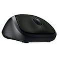thumbnail interactive-video image 1 of Logitech Full Size Wireless Mouse, Black, Walmart Exclusive, 1 of 8