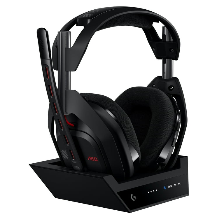 Logicool G ASTRO A50X LIGHTSPEED＋MOD KID Logitech G Astro A50 X Wireless Gaming Headset + Base Station