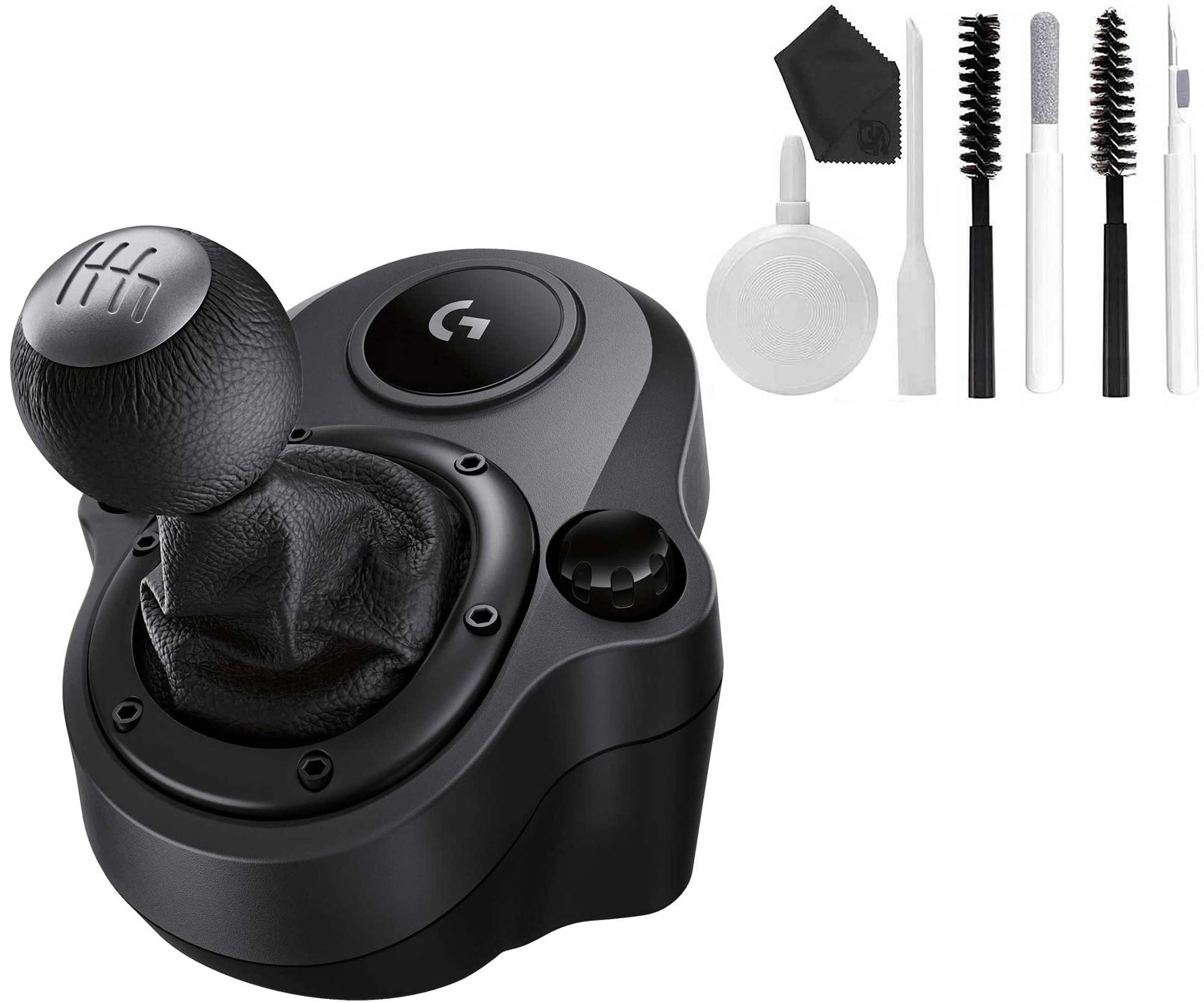 LogitechÂ® G Driving Force Shifter 