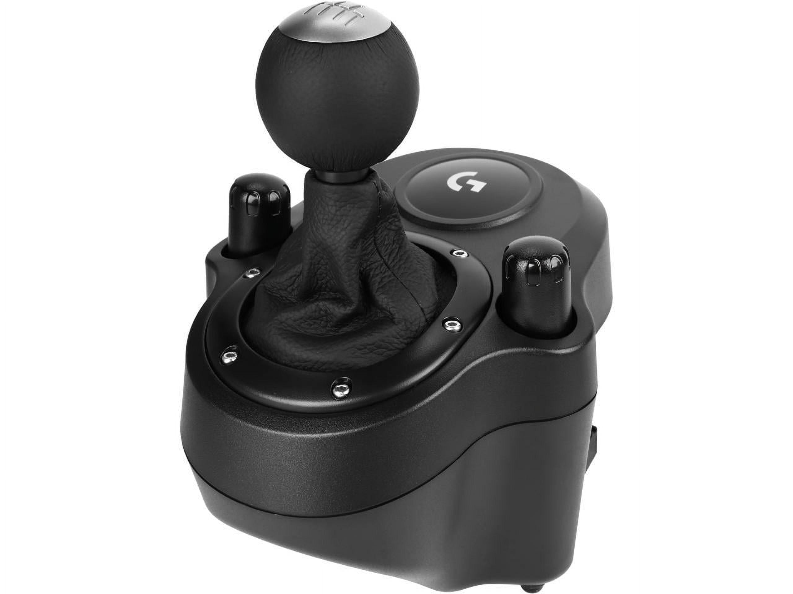 Logitech G Driving Force Shifter Compatible with G923, G29 and