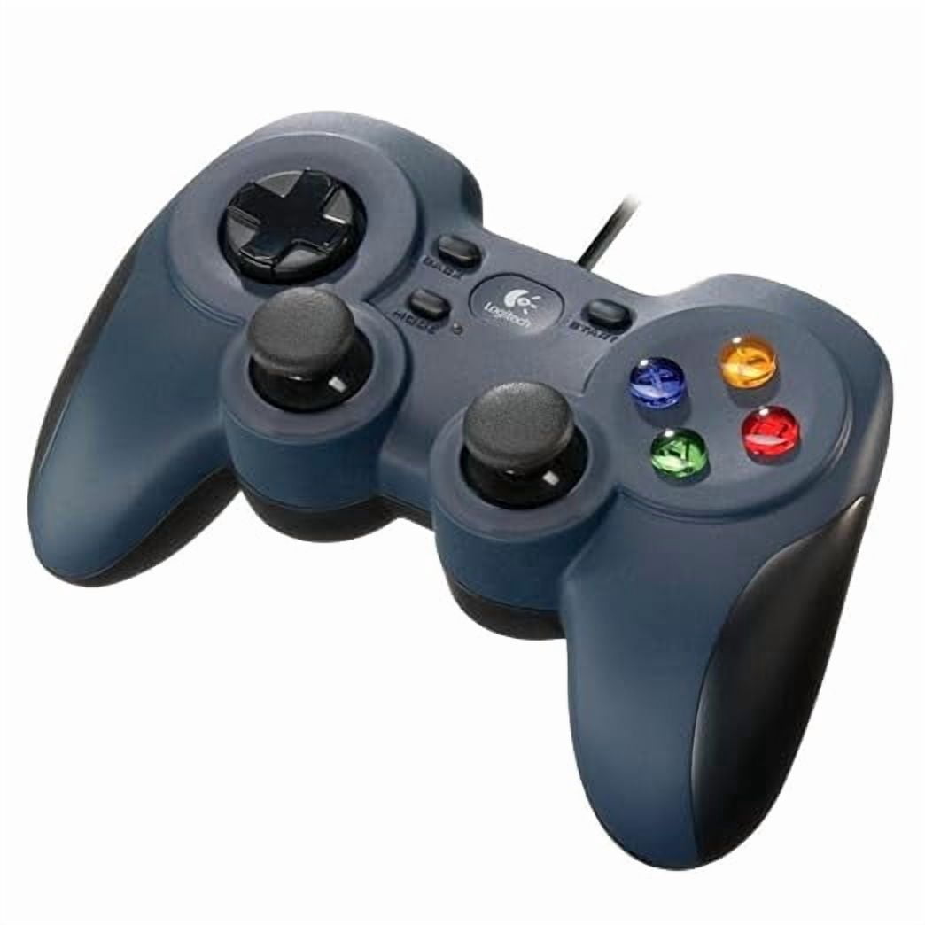 Video Game Controller Models Logitech G F310 USB Video Game Gamepad Controller for Windows XP, Vista ...