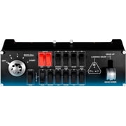 Saitek Flight Switch Panel Professional Simulation Switch Controller 945000030