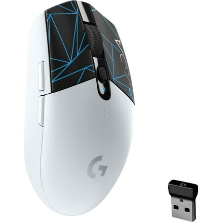 Logitech G305 LIGHTSPEED Wireless Gaming Mouse