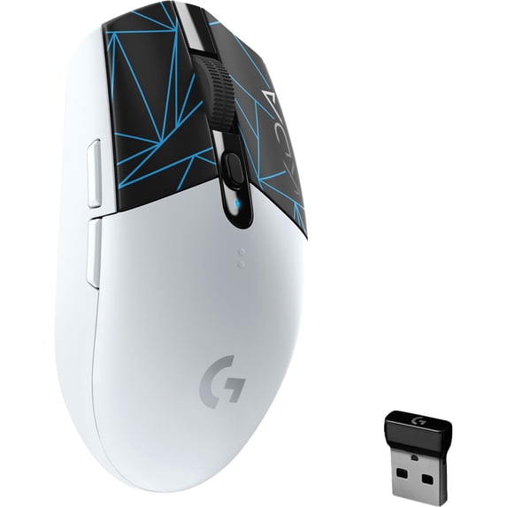 Logitech G305 LIGHTSPEED Wireless Gaming Mouse