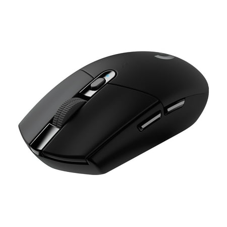 Logitech G305 Mouse And G240 Mouse Pad