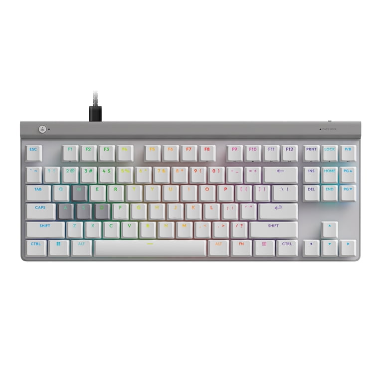 ★未使用品★極美品 Logicool G515 RAPID TKL 537 Logitech G515 RAPID TKL Low-Profile Wired Gaming Keyboard, Fully