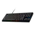 thumbnail image 1 of Logitech G515 TKL Wired Low Profile Gaming Keyboard, Fully Customizable RGB, Double-Shot PBT Keycaps, Tactile/Brown Switches, 1 of 9