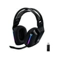 thumbnail image 1 of Logitech G G733 LIGHTSPEED Wireless RGB Gaming Headset (Black), 1 of 9
