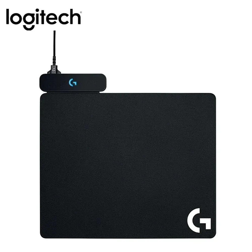 Logitech G Gaming Mouse Pad powerplay, L, Black