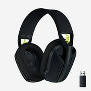Logitech G Over-Ear Gaming Headset, Black