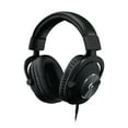 thumbnail image 1 of Logitech G PRO Gaming Headset for Oculus Quest 2 - Oculus Ready, Custom-Length Cable, PRO-G Precision Gaming Audio Driver, Steel and Aluminum Build, Low-Latency 3.5 mm Aux Connection, 1 of 8