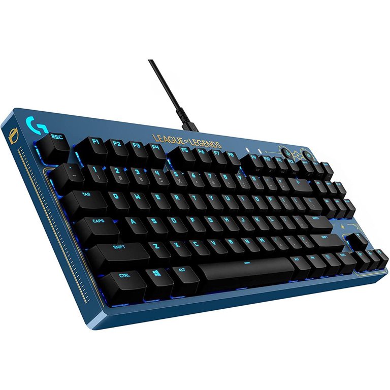 Logitech G512 Carbon mechanical gaming keyboard review: Finally, some new  switch choices 