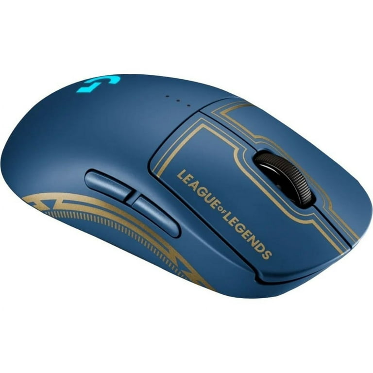 G Pro League Of Legends Edition LOLコラボ Logitech G PRO Wireless Mouse League Of Legends Edition