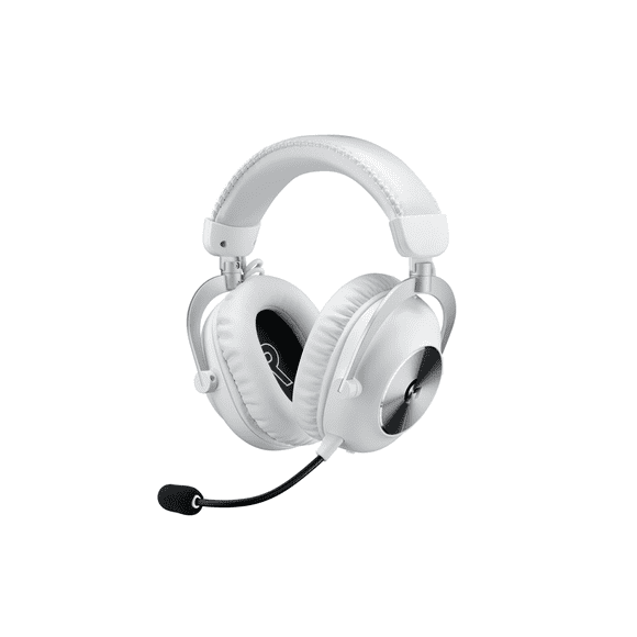 Logitech G PRO X 2 LIGHTSPEED Wireless Gaming Headset, Detachable Boom Mic, 50mm Graphene Drivers, DTS:X Headphone 2.0-7.1 Surround,