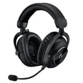 thumbnail image 1 of Logitech G PRO X 2 LIGHTSPEED Wireless Gaming Headset, Detachable Boom Mic for PC, PS5, PS4, Nintendo Switch, Black, 1 of 11