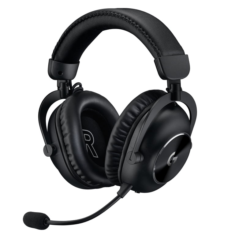 Logitech G PRO X 2 LIGHTSPEED Wireless Gaming Headset, Detachable
