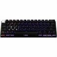 thumbnail image 1 of Logitech G PRO X 60 LIGHTSPEED Wireless Gaming Keyboard, Ultra Compact TKL 60% Mechanical Keyboard for Windows PC, LIGHTSYNC RGB, Dual-Shot PBT Keycaps, GX Optical Linear Switches, Black - Wired/Wi..., 1 of 9