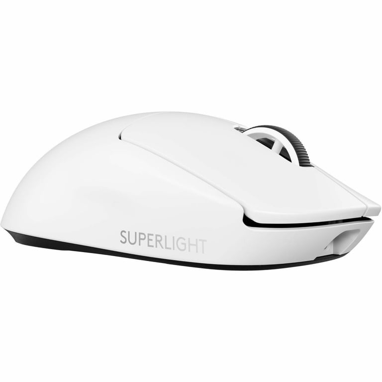 Logitech G PRO X Superlight 2 HERO Gaming Mouse for Gamers: PC