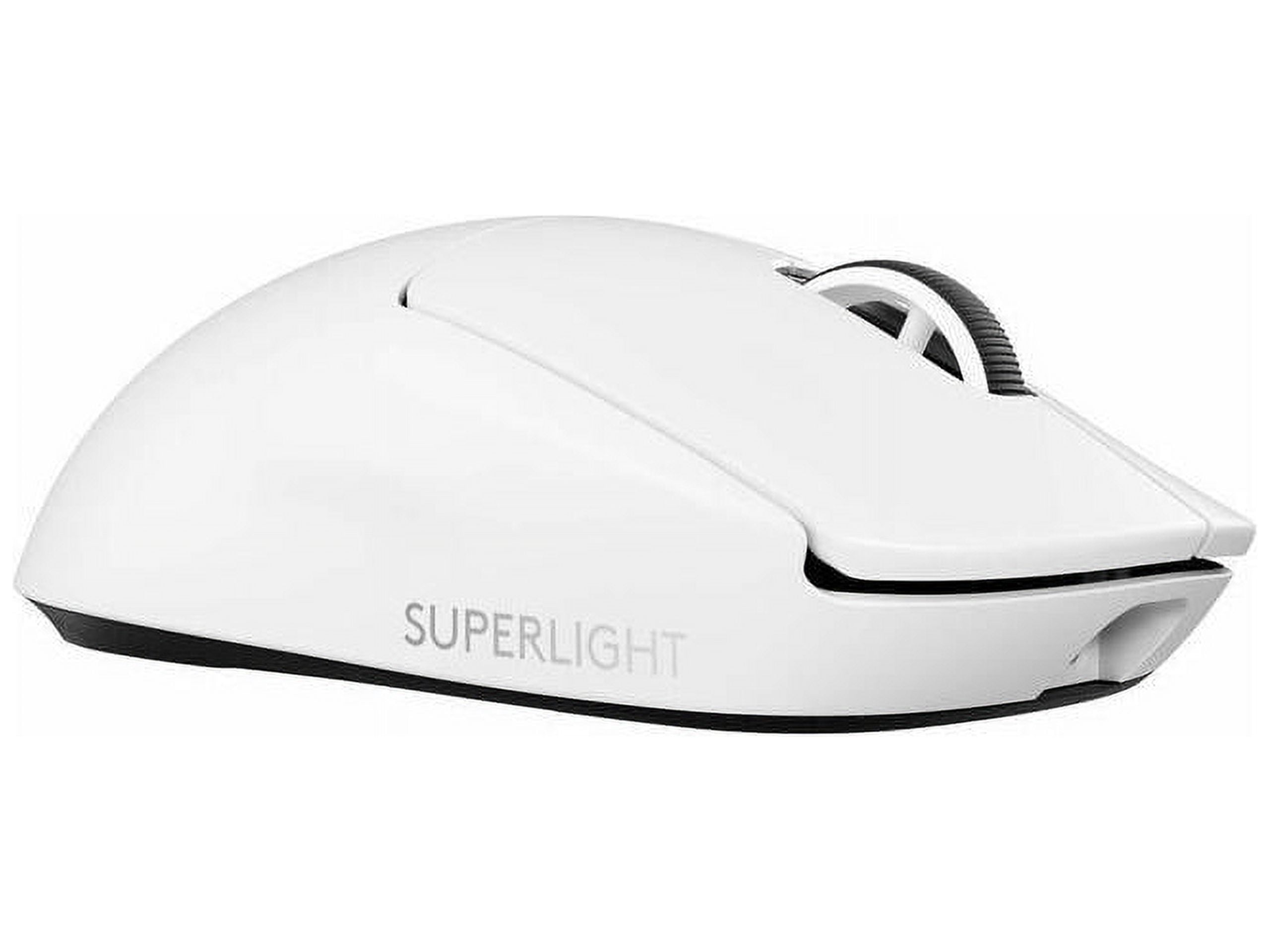 Logitech G PRO X Superlight 2 Lightspeed Wireless Gaming Mouse