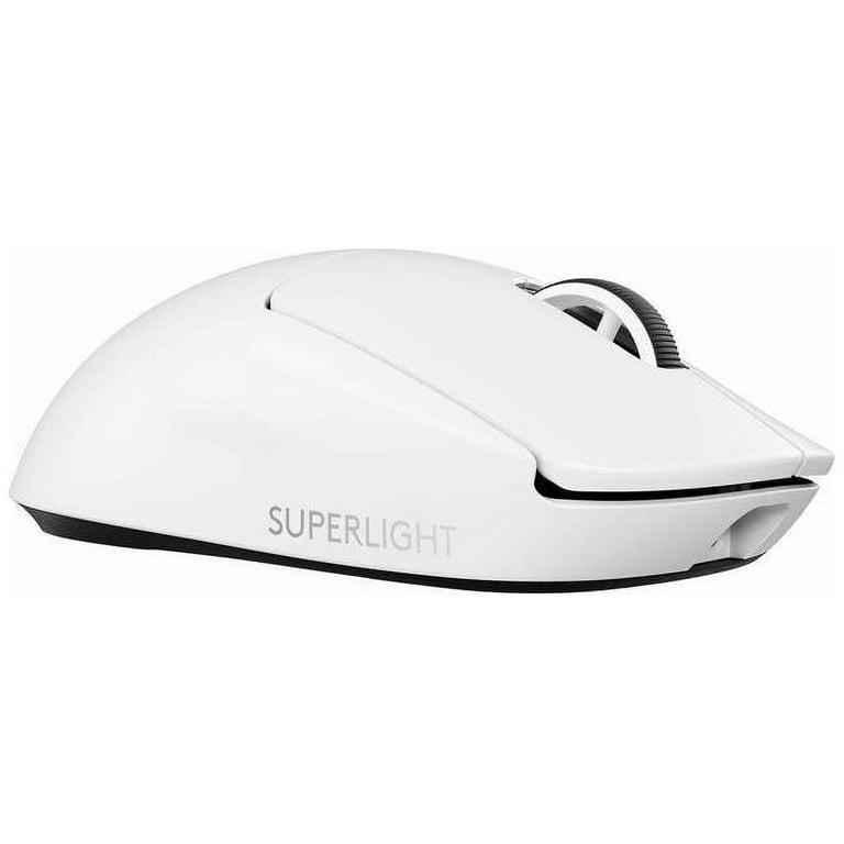 Logitech G Pro x Superlight 2 Lightspeed Wireless Gaming Mouse-White