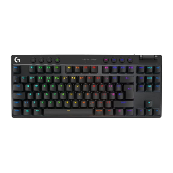Logitech G PRO X TKL Gaming Keyboard 920012122