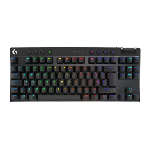 Logitech G PRO X TKL Gaming Keyboard 920012122