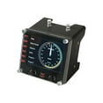 thumbnail image 1 of Logitech G Pro Flight Instrument Panel, 1 of 6