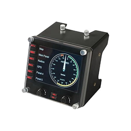 Logitech G Pro Flight Instrument Panel