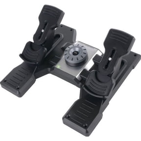 Logitech G PRO Flight Rudder Pedals