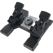 Logitech G PRO Flight Rudder Pedals